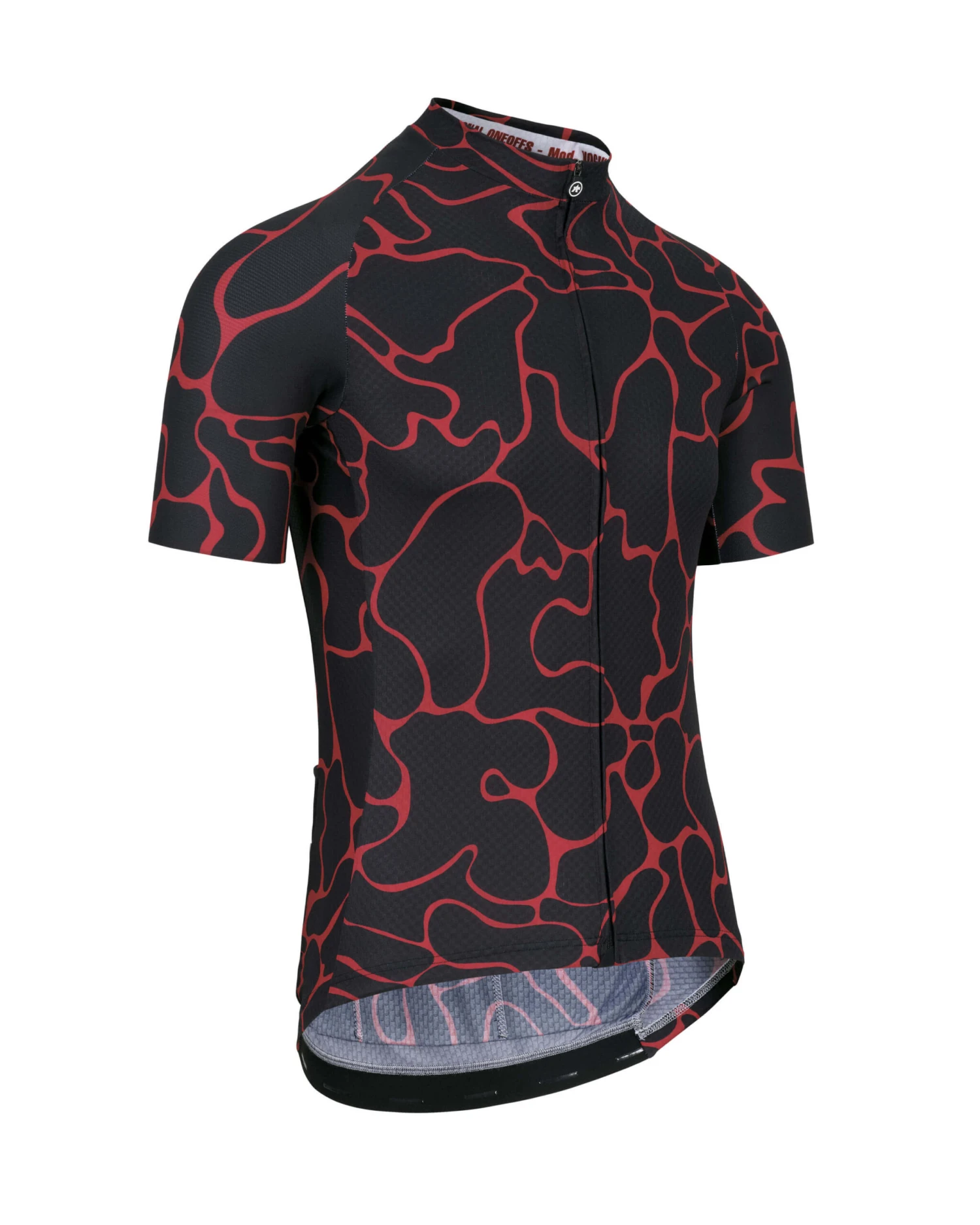 Assos Voganski Vignaccia Red Mille GT Men's Jersey C2 4 Assos Voganski Vignaccia Red Mille GT Men's Jersey C2 - Image 2