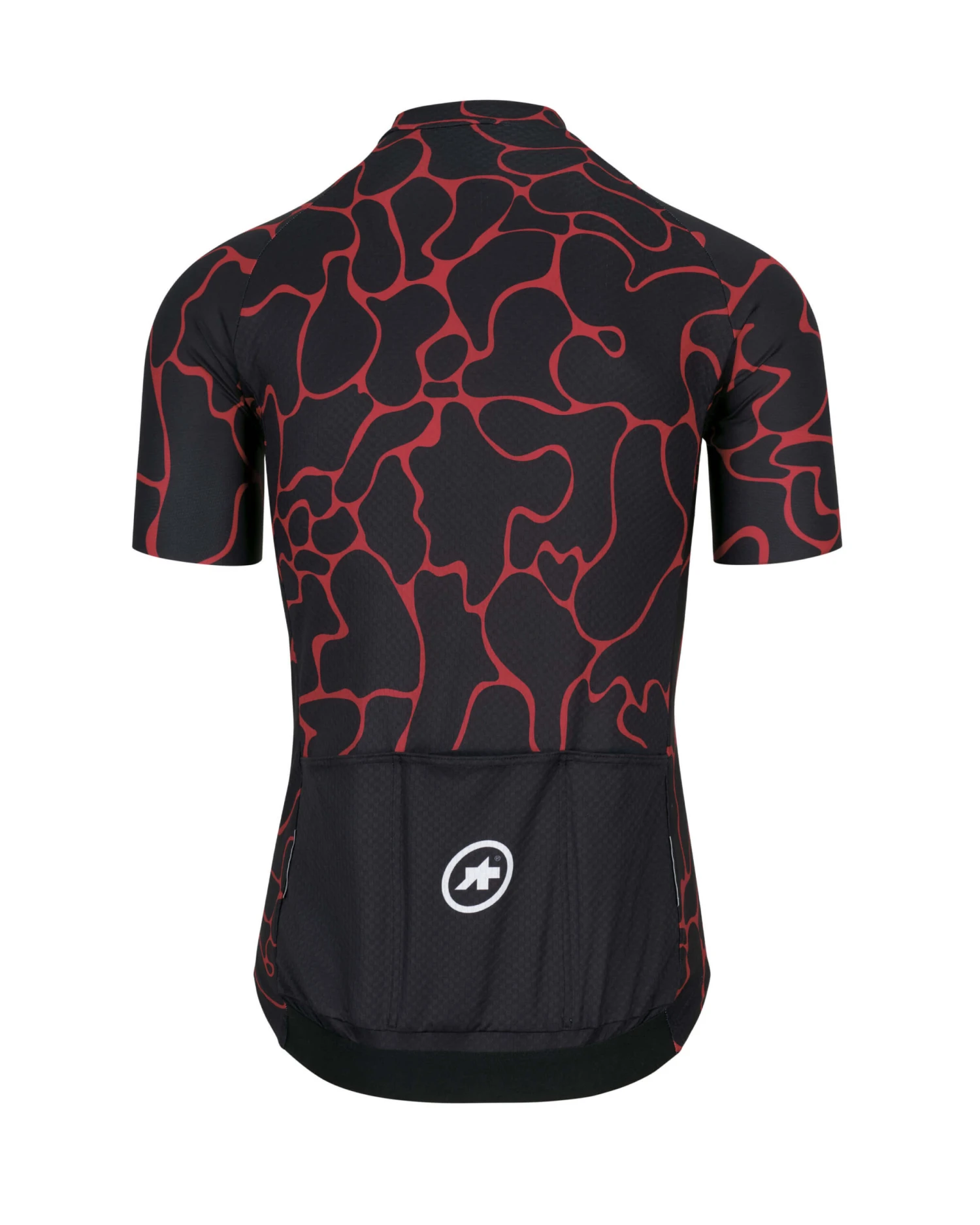 Assos Voganski Vignaccia Red Mille GT Men's Jersey C2 5 Assos Voganski Vignaccia Red Mille GT Men's Jersey C2 - Image 3