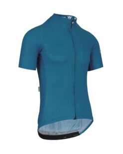 Assos Adamant Blue Mille GT Men's Jersey C2 -Cycling Clothing Store MILLE GT Summer SS Jersey c2 AdamantBlue 2 M
