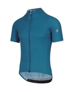 Assos Adamant Blue Mille GT Men's Jersey C2 -Cycling Clothing Store MILLE GT Summer SS Jersey c2 AdamantBlue 4 M