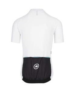 Assos Holy White Mille GT Men's Jersey C2 -Cycling Clothing Store MILLE GT Summer SS Jersey c2 HolyWhite 3 M