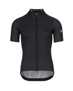 Assos Black Mille GT SS Jersey C2