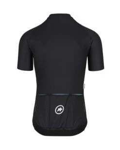 Assos Black Mille GT SS Jersey C2 -Cycling Clothing Store MILLE GT Summer SS Jersey c2 blackSeries 3 M