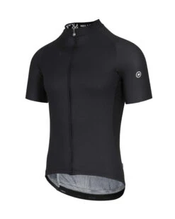 Assos Black Mille GT SS Jersey C2 -Cycling Clothing Store MILLE GT Summer SS Jersey c2 blackSeries 4 M