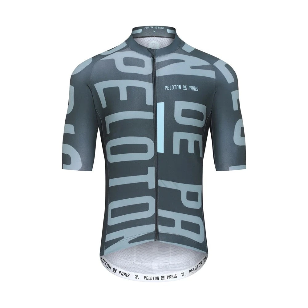 Khaki Big Letter Domestique Men's Jersey 3 Khaki Big Letter Domestique Men's Jersey