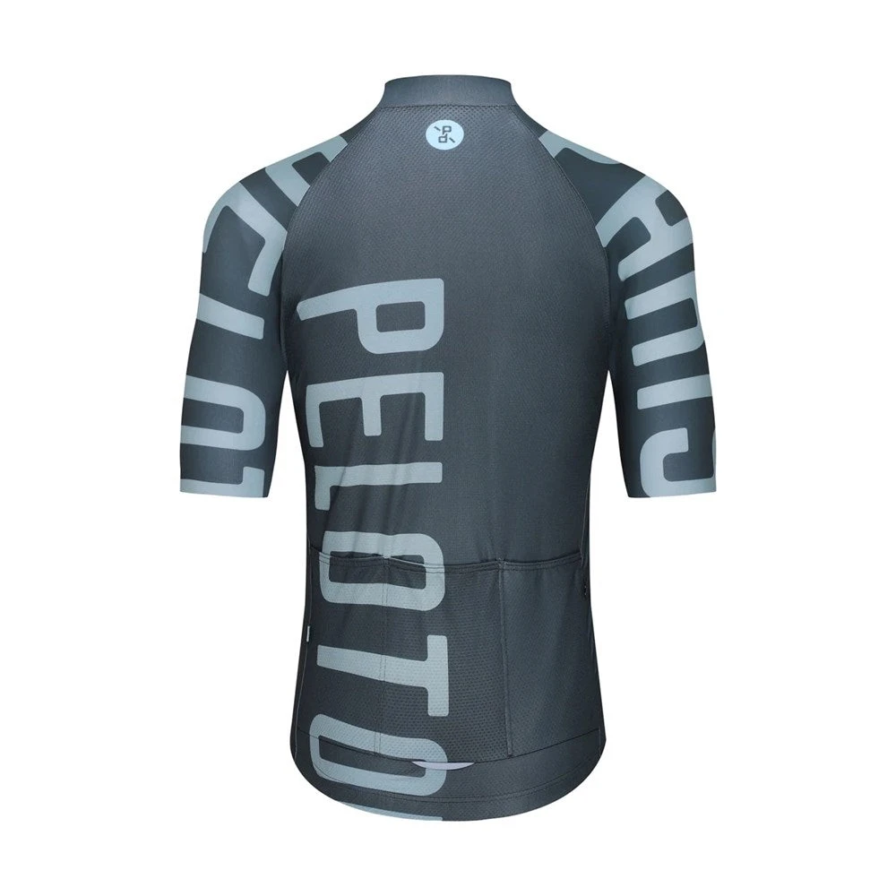 Khaki Big Letter Domestique Men's Jersey 4 Khaki Big Letter Domestique Men's Jersey - Image 2