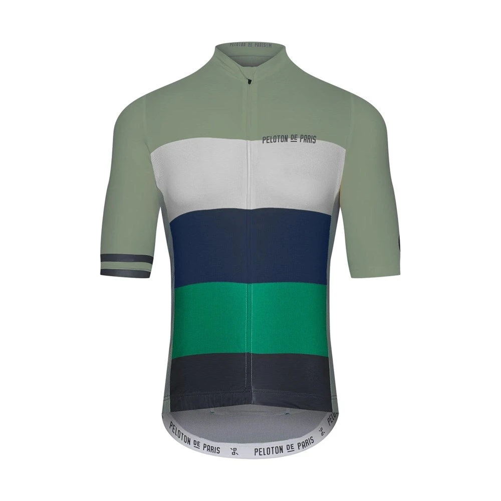 Sage Green Popsicle Sprinteur Men's Jersey 3 Sage Green Popsicle Sprinteur Men's Jersey
