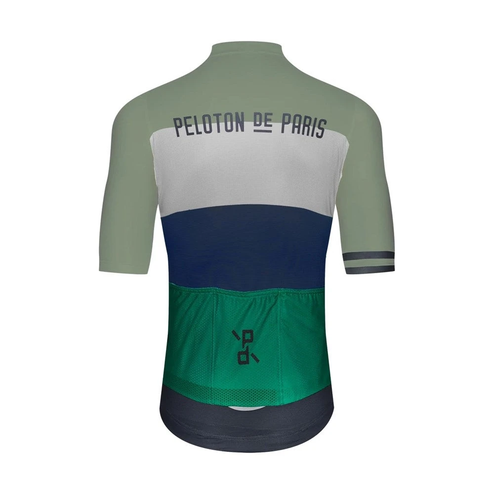 Sage Green Popsicle Sprinteur Men's Jersey 4 Sage Green Popsicle Sprinteur Men's Jersey - Image 2