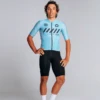Men's Racing Aero 2.0 Jersey - Future Project Crystal -Cycling Clothing Store ManBlu