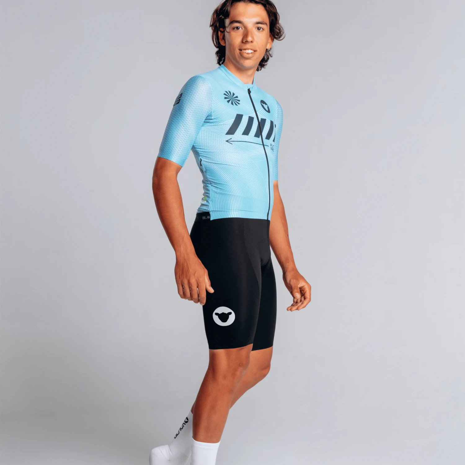 Men's Racing Aero 2.0 Jersey - Future Project Crystal 4 Men's Racing Aero 2.0 Jersey - Future Project Crystal - Image 2