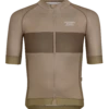 Beige Stripe Solitude Men's Jersey -Cycling Clothing Store Man SolitudeJersey BeigeStripe 4 5 min
