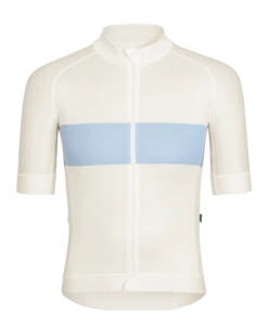 Off White Stripe Solitude Men's Jersey