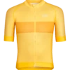 Yellow Stripe Solitude Men's Jersey -Cycling Clothing Store Man SolitudeJersey YellowStripe 4 5 min