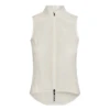 Women's Mechanism Stow Away Gilet - Off White -Cycling Clothing Store MechanismStowAwayGiletOff white
