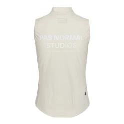 Women's Mechanism Stow Away Gilet - Off White -Cycling Clothing Store MechanismStowAwayGiletOff white3