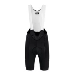 Black Mechanism Men's Bib