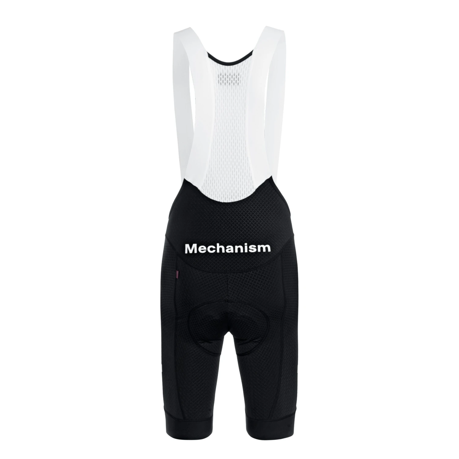 Black Mechanism Men's Bib 4 Black Mechanism Men's Bib - Image 2