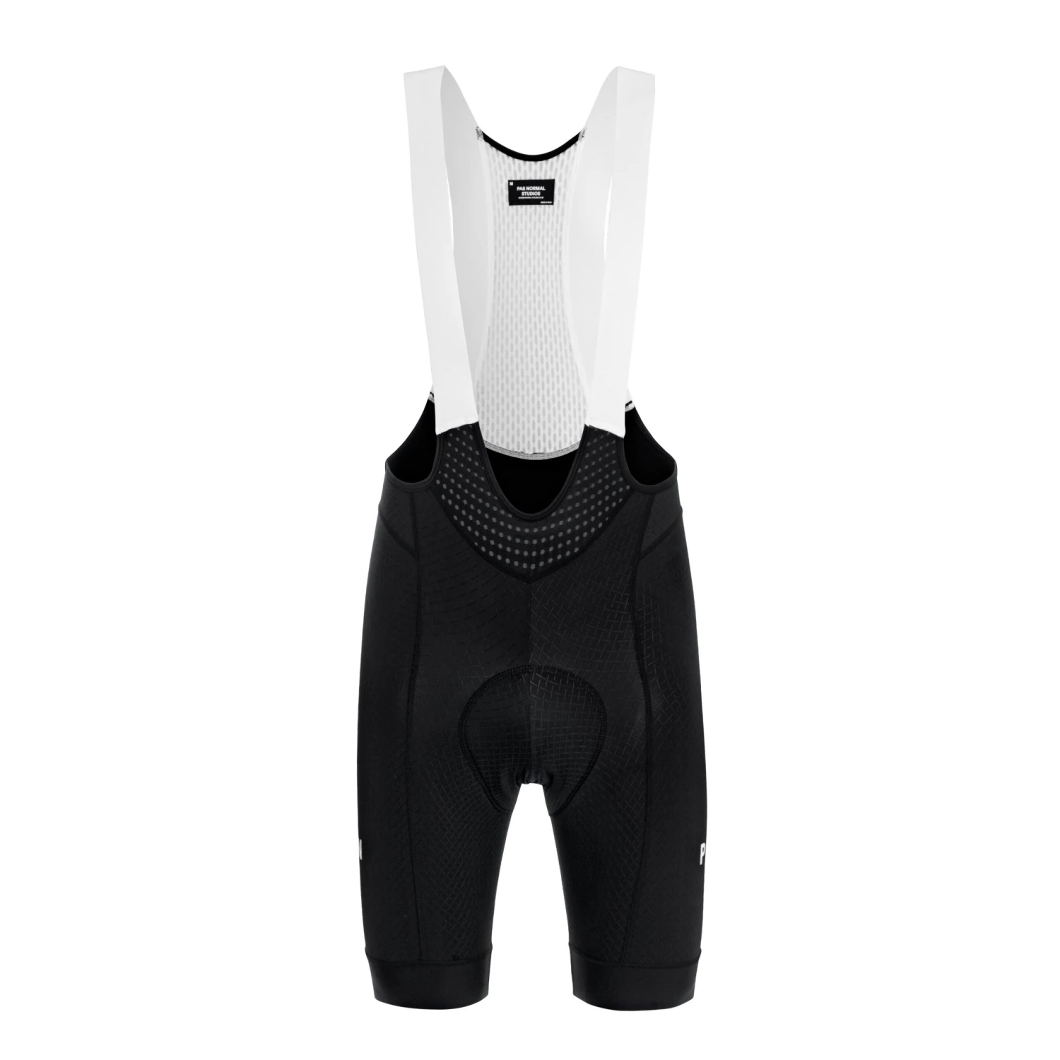 Black Mechanism Men's Bib 3 Black Mechanism Men's Bib
