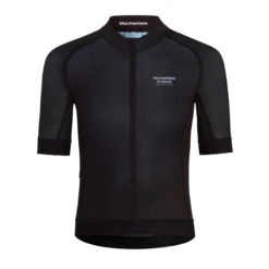 Black Mechanism Men's Jersey
