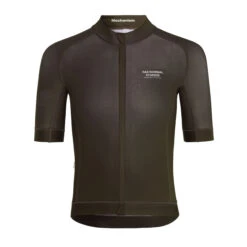 Dark Olive Mechanism Men's Jersey