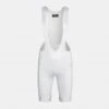 Men's Mechanism Bib - White