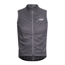 Men's Essential Insulated Gilet - Grey