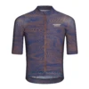 Men's Essential Jersey - Purple Psych -Cycling Clothing Store MensEssentialJerseyPurplePsych 1