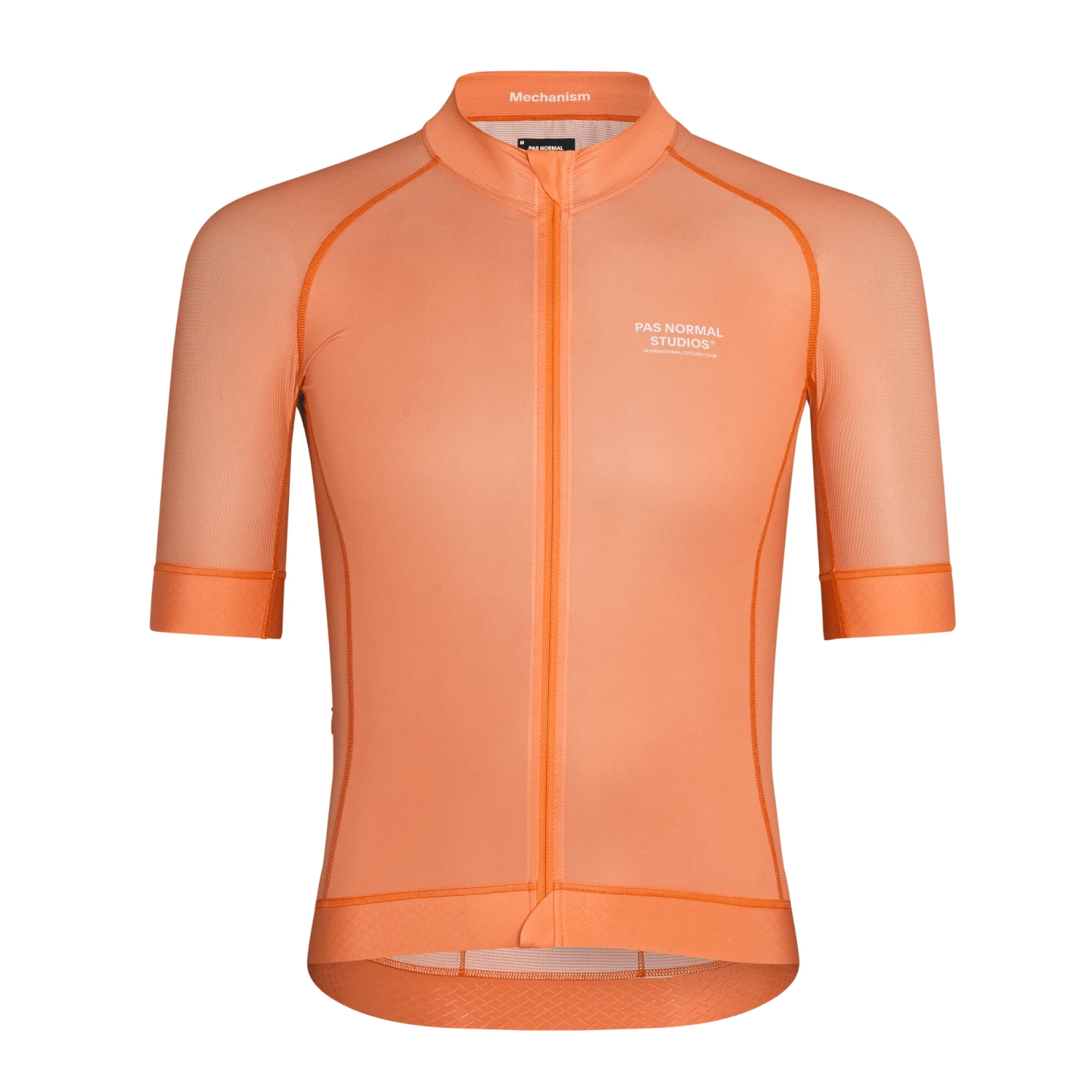 Men's Mechanism Jersey - Coral 3 Men's Mechanism Jersey - Coral
