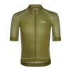 Men's Mechanism Jersey - Green -Cycling Clothing Store MensMechanismJerseyGreen Front