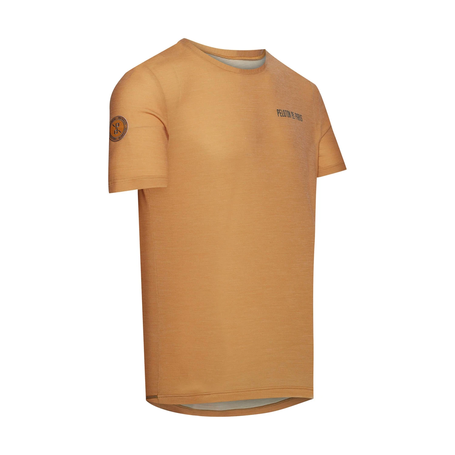 Ochre Atlas Merino Men's T-shirt 5 Ochre Atlas Merino Men's T-shirt - Image 3