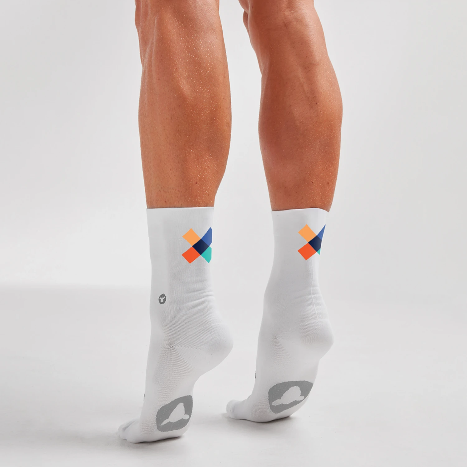 Multi Essentials Crew Socks 3 Multi Essentials Crew Socks