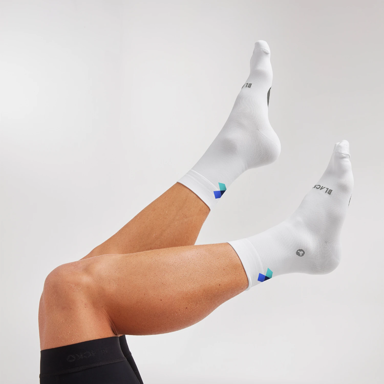 Multi Essentials Crew Socks 4 Multi Essentials Crew Socks - Image 2