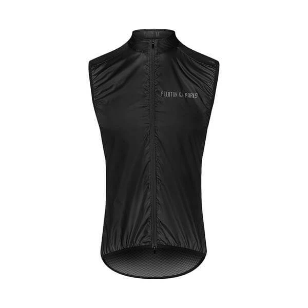 Black Spinteur Wind Men's Gilet 3 Black Spinteur Wind Men's Gilet