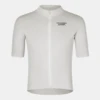 Men's Escapism Wool Jersey - Off White 1 Men's Escapism Wool Jersey - Off White -Cycling Clothing Store Off whiteJersey
