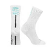 White Celeste PLTN Socks -Cycling Clothing Store PLTNWhitesock 2000x 736708f0 f2b4 45df 982f 6c8f72cb0365