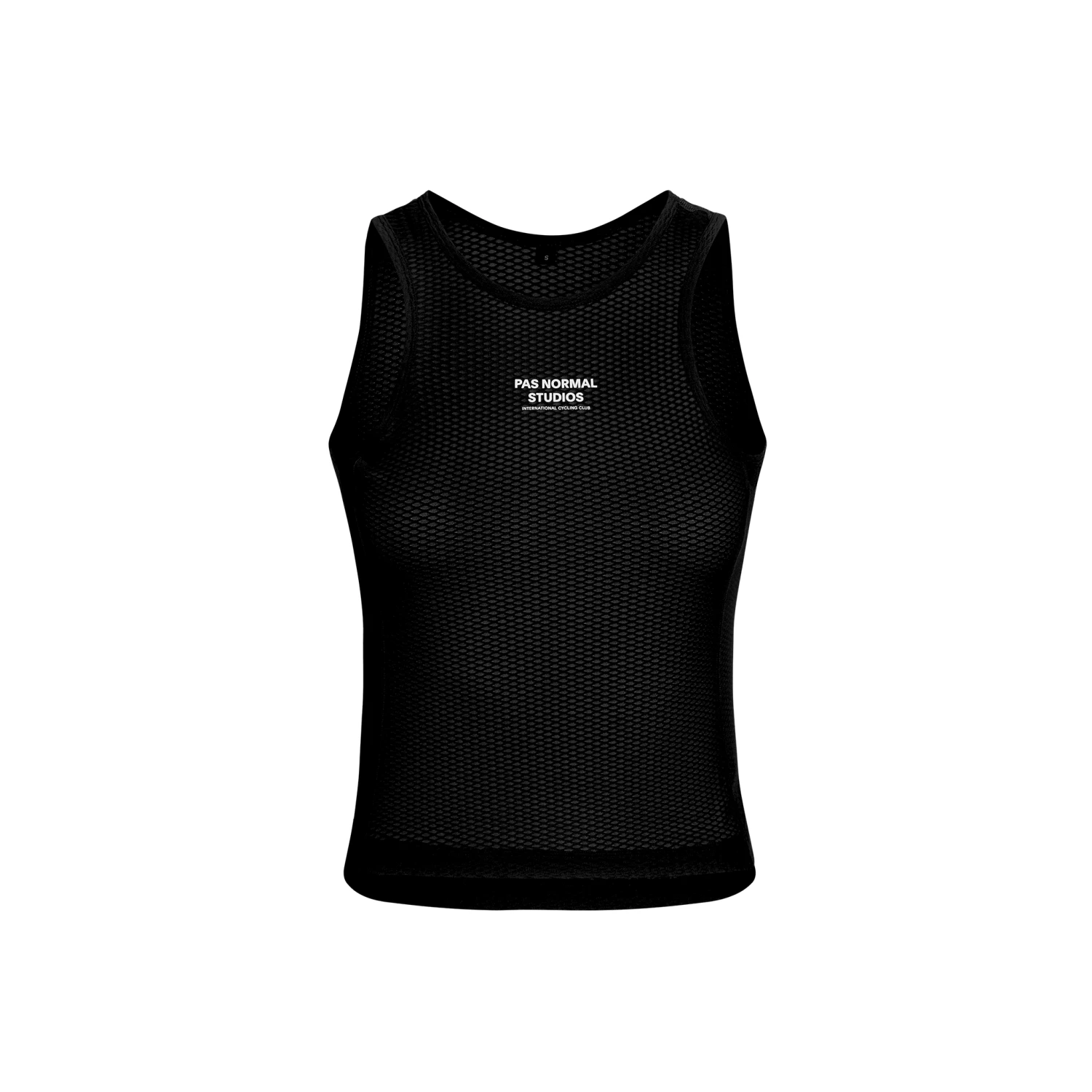 Black Sleeveless Women's Baselayer 3 Black Sleeveless Women's Baselayer