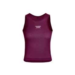 Magenta Sleeveless Women's Baselayer