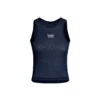 Navy Sleeveless Women's Baselayer -Cycling Clothing Store PN Baseplayer Navy 4 5