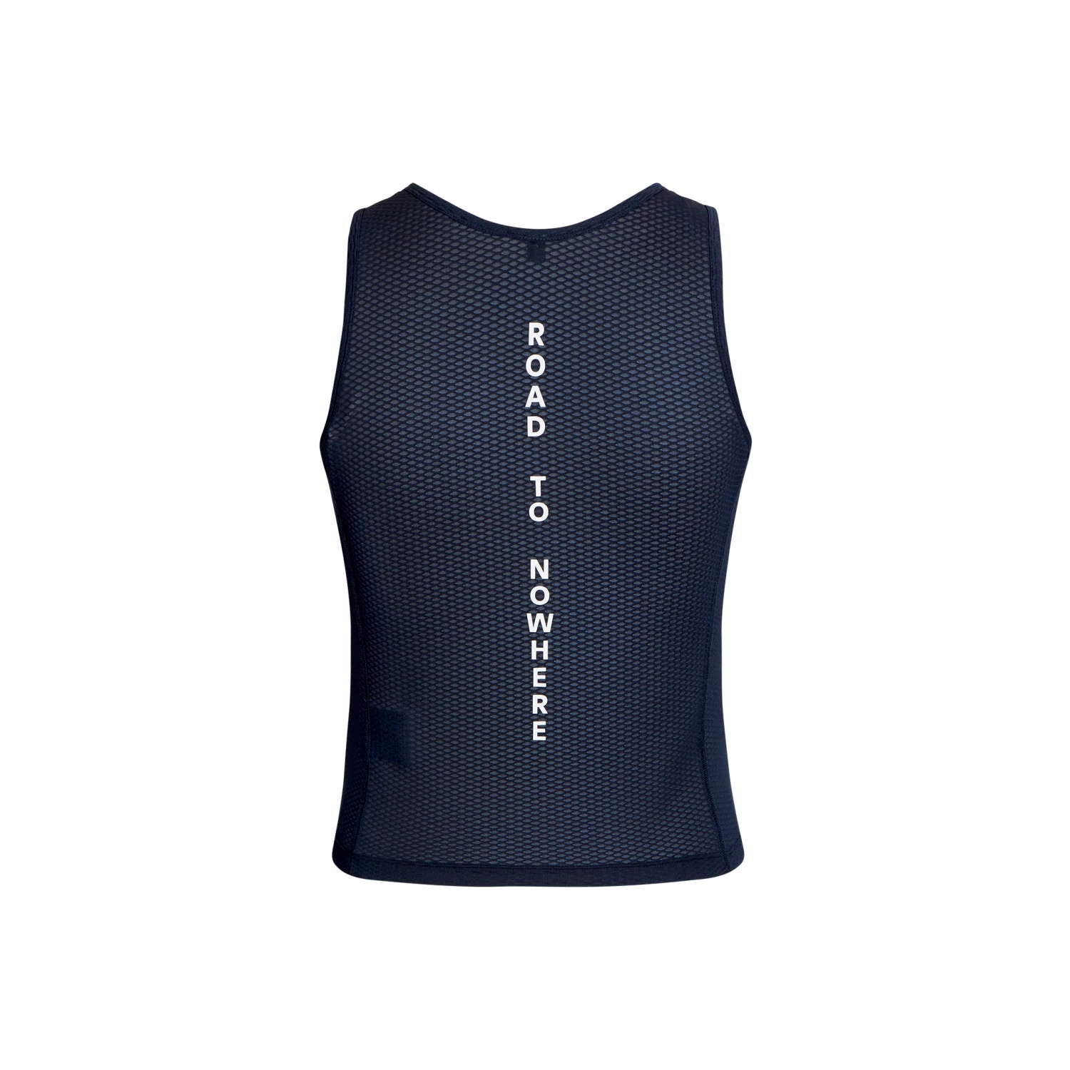 Navy Sleeveless Women's Baselayer 4 Navy Sleeveless Women's Baselayer - Image 2