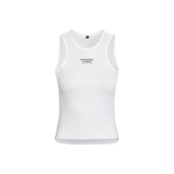 White Sleeveless Women's Baselayer