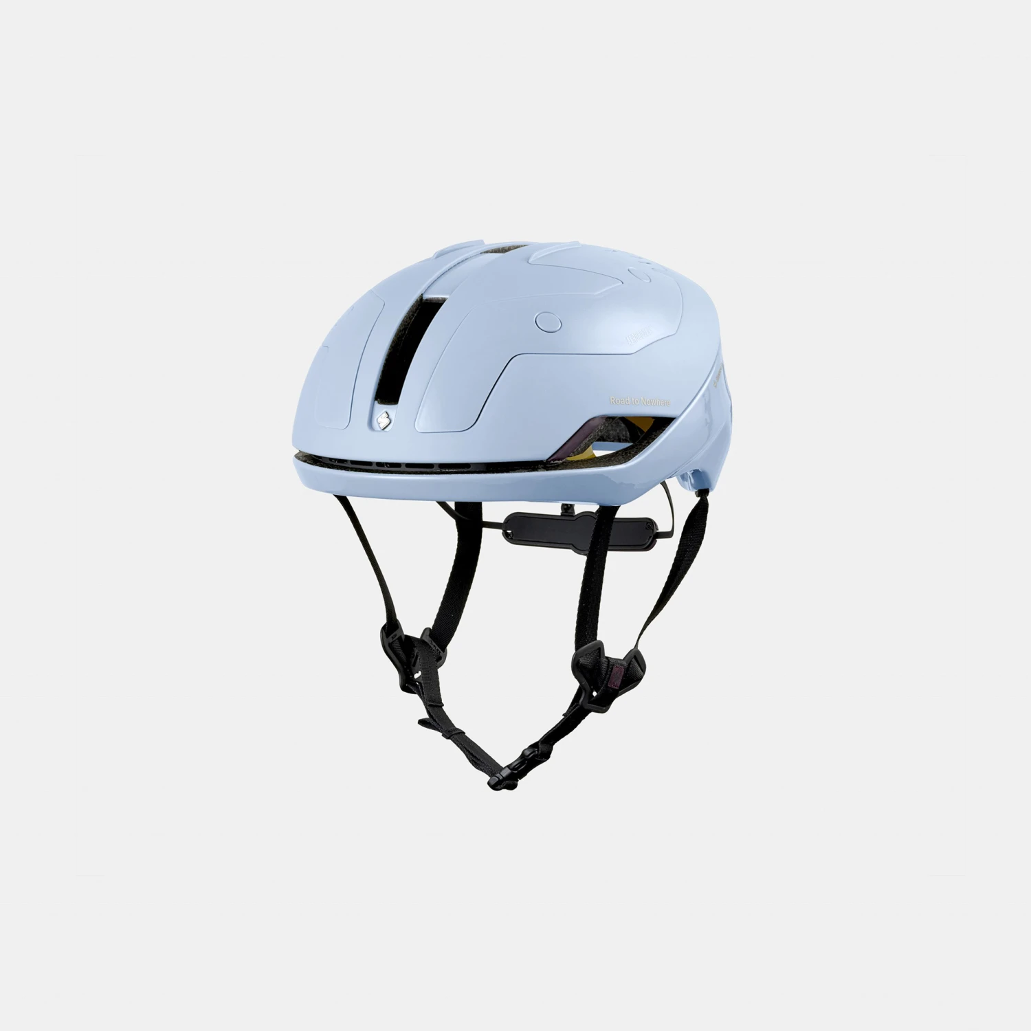 PNS - Dusty Blue Falconer II Aero MIPS Helmet 4 PNS - Dusty Blue Falconer II Aero MIPS Helmet - Image 2