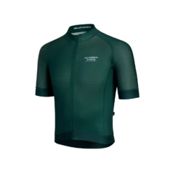 Men's Mechanism Jersey - Dark Green -Cycling Clothing Store PN Mechanism Jersey Dark 20Green Side 4 5