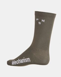 Dark Stone Mechanism Socks