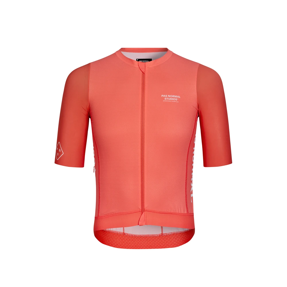 Solitude Midsummer Men's Jersey - Deep Rose 3 Solitude Midsummer Men's Jersey - Deep Rose
