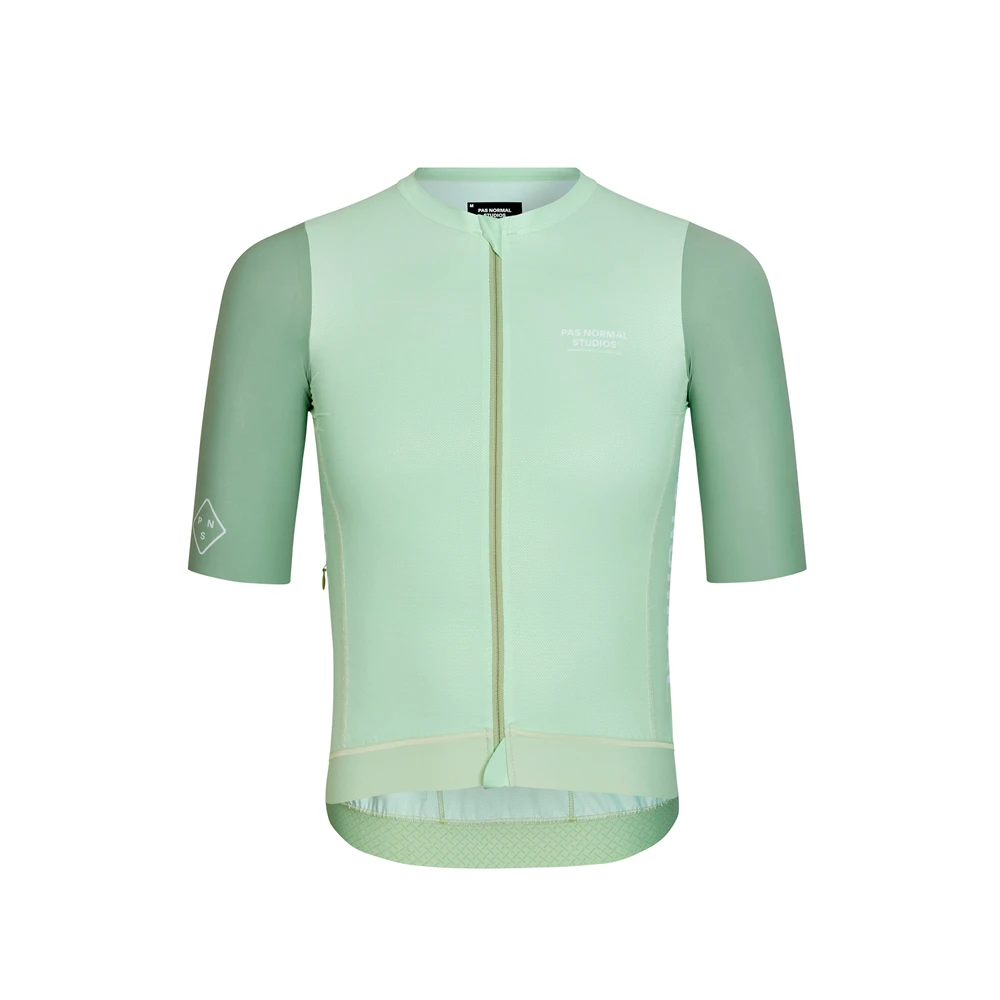 Solitude Midsummer Men's Jersey - Mint 3 Solitude Midsummer Men's Jersey - Mint