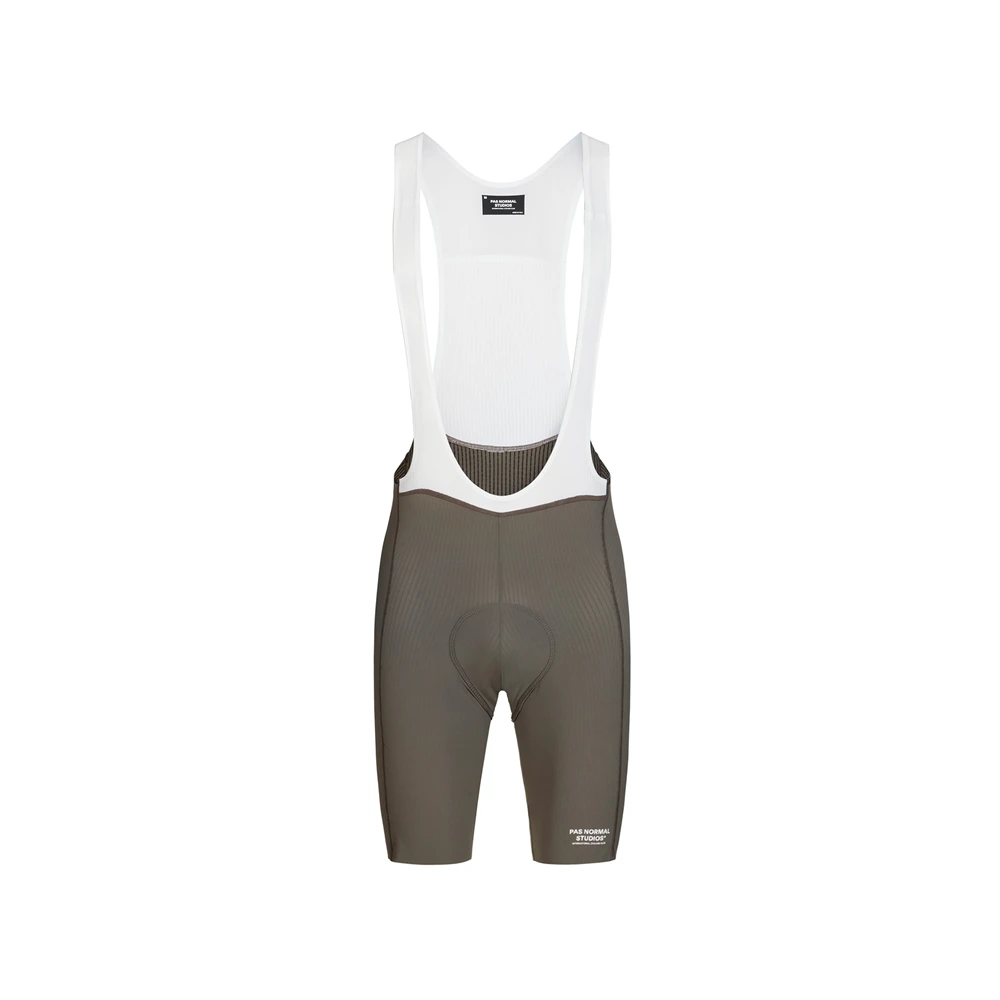 Solitude Men's Bibs - Dark Stone 3 Solitude Men's Bibs - Dark Stone