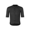 Solitude Mesh Men's Jersey - Black -Cycling Clothing Store PN MensSolitudeMeshJersey Black pdp page