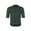 Solitude Mesh Men's Jersey - Dark Green 2 Solitude Mesh Men's Jersey - Dark Green -Cycling Clothing Store PN MensSolitudeMeshJersey MaricDarkGreen pdp page