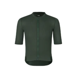Solitude Mesh Men's Jersey - Dark Green