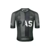 T.K.O. Men's Jersey - Dark Grey -Cycling Clothing Store PN MensTKOJerseyDarkGrey Front